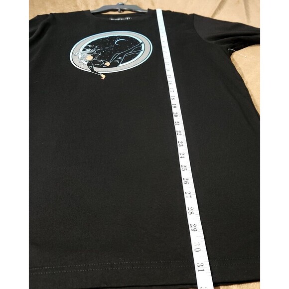 Moonglaze Long Sleeve Tshirt Size XL Color Black - Picture 5 of 8